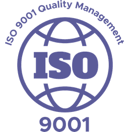 ISO 9001 Certification