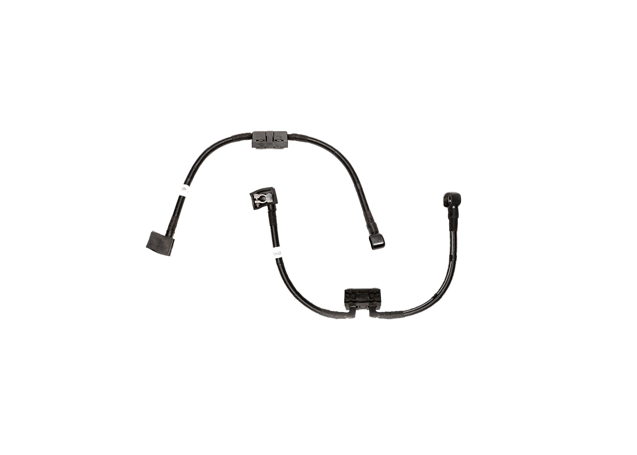 Battery Cable Assembly with Fuse Link