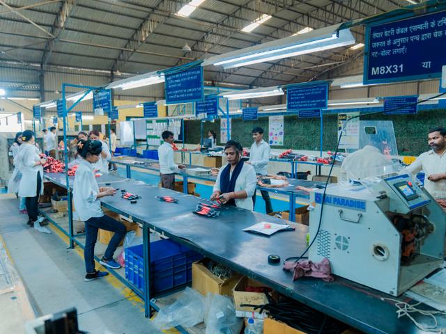 Lucknow Plant 2