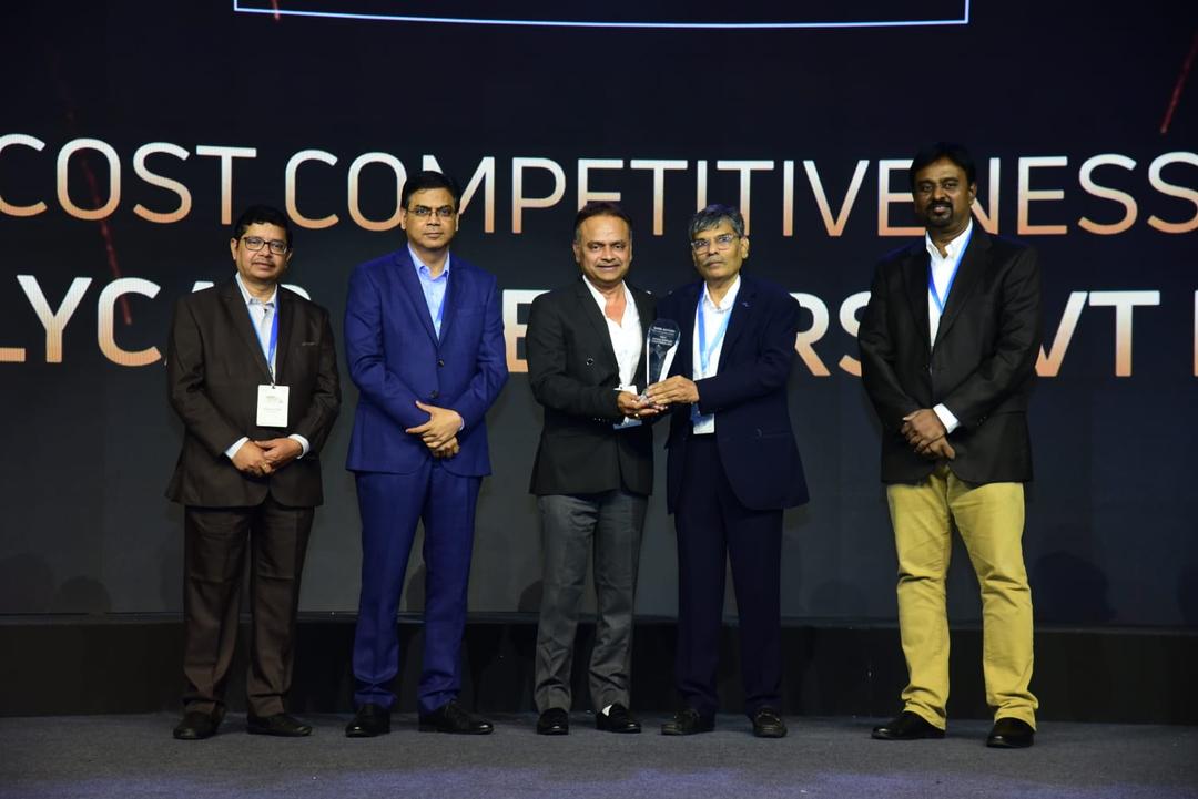 Cost Competitiveness Award 2023